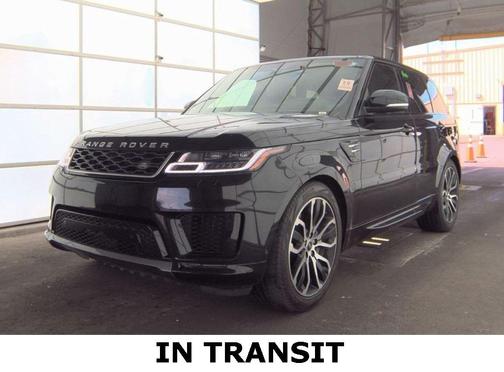 2019 Land Rover Range Rover Sport HSE