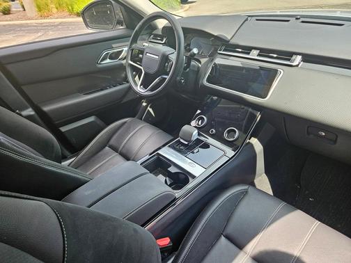 2022 Land Rover Range Rover Velar S