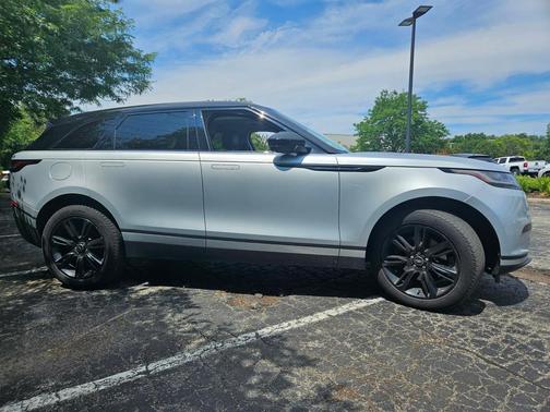 2022 Land Rover Range Rover Velar S