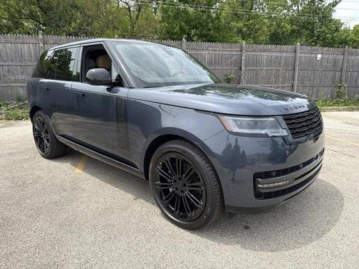 Varesine Blue 2026 Land Rover Range Rover P400 SE
