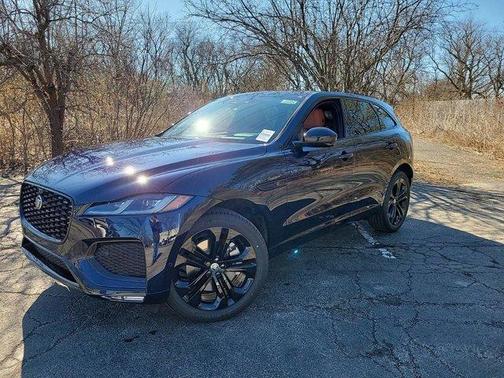 2026 Jaguar F-PACE P250 R-Dynamic S