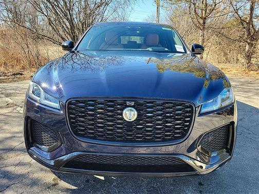 2026 Jaguar F-PACE P250 R-Dynamic S