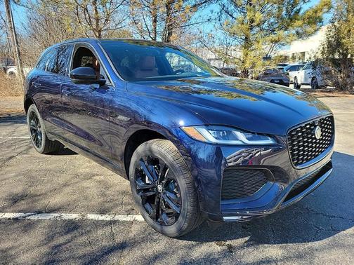 2026 Jaguar F-PACE P250 R-Dynamic S