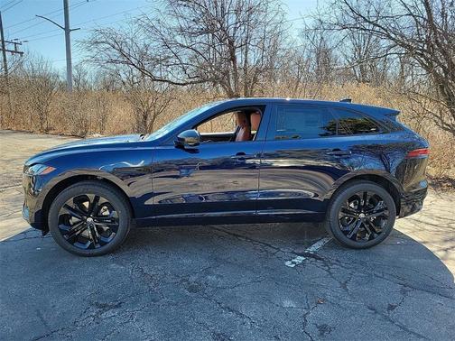 2026 Jaguar F-PACE P250 R-Dynamic S