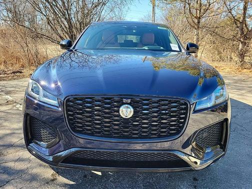 2026 Jaguar F-PACE P250 R-Dynamic S