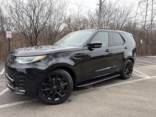 2026 Land Rover Discovery Dynamic SE