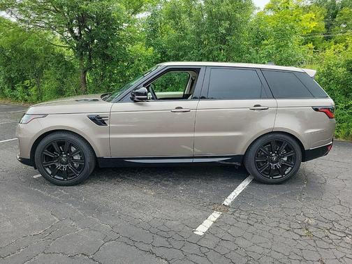 2021 Land Rover Range Rover Sport 