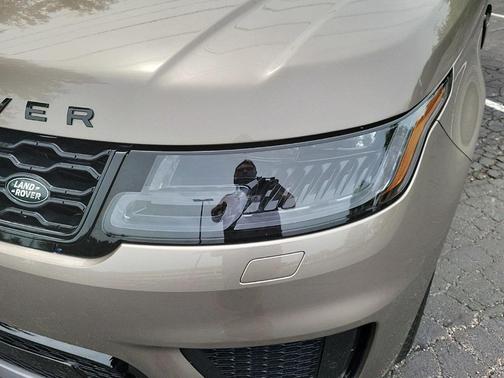 2021 Land Rover Range Rover Sport 