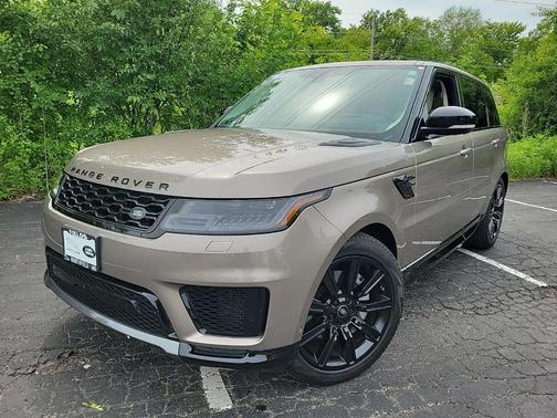 2021 Land Rover Range Rover Sport 