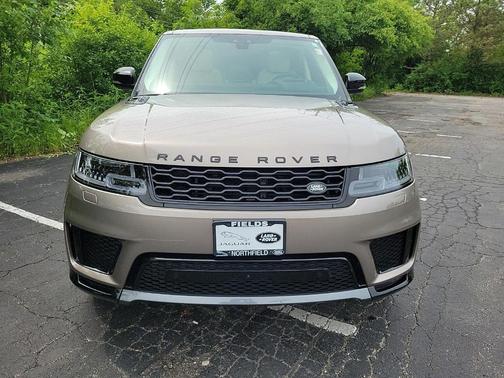 2021 Land Rover Range Rover Sport 