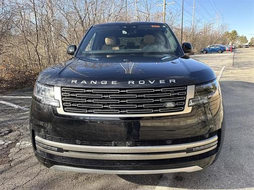 2026 Land Rover Range Rover P400 SE