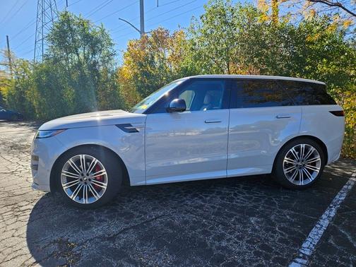 2024 Land Rover Range Rover Sport Dynamic SE