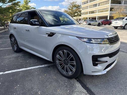 2024 Land Rover Range Rover Sport Dynamic SE