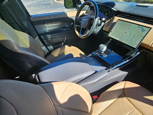 2024 Land Rover Range Rover Sport Dynamic SE