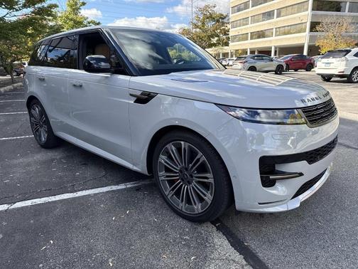 2024 Land Rover Range Rover Sport Dynamic SE
