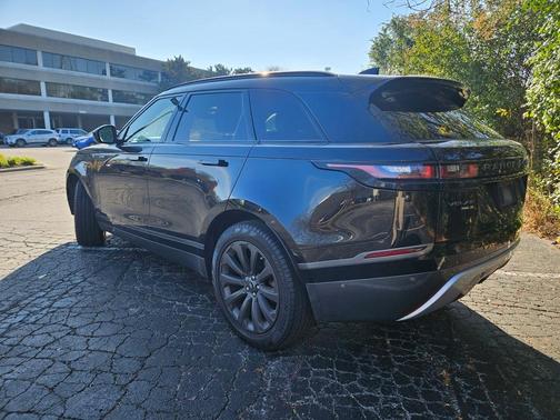 2018 Land Rover Range Rover Velar P250 SE R-Dynamic
