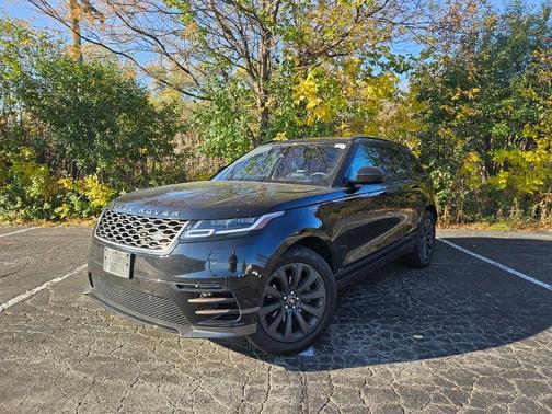 2018 Land Rover Range Rover Velar P250 SE R-Dynamic