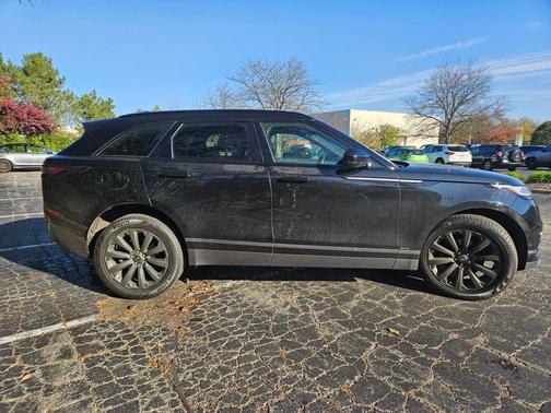 2018 Land Rover Range Rover Velar P250 SE R-Dynamic