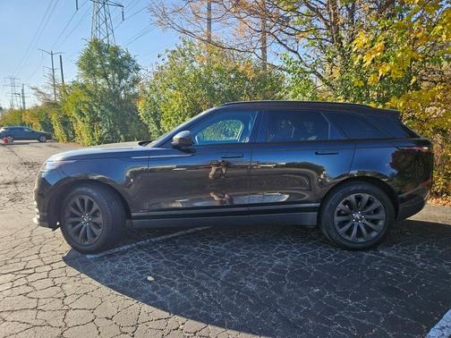 2018 Land Rover Range Rover Velar P250 SE R-Dynamic