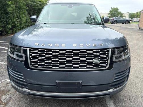 2021 Land Rover Range Rover HSE Westminster