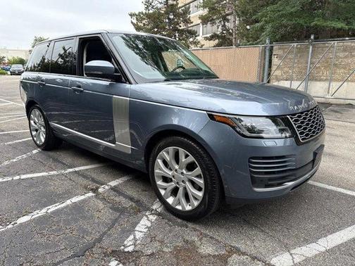 2021 Land Rover Range Rover HSE Westminster