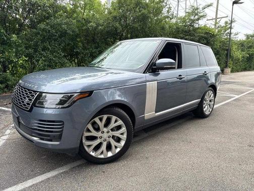 2021 Land Rover Range Rover HSE Westminster