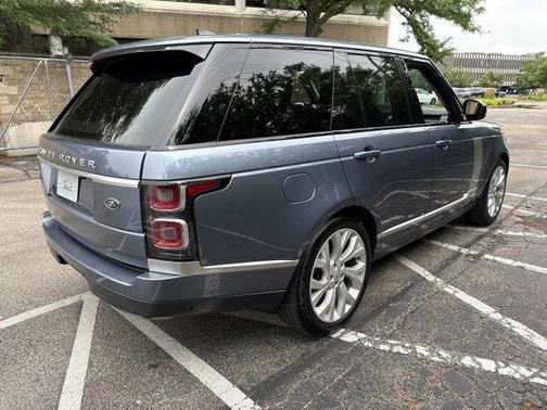 2021 Land Rover Range Rover HSE Westminster