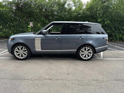 2021 Land Rover Range Rover HSE Westminster