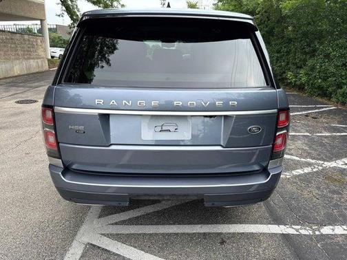 2021 Land Rover Range Rover HSE Westminster