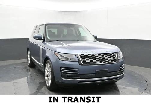 2021 Land Rover Range Rover HSE Westminster