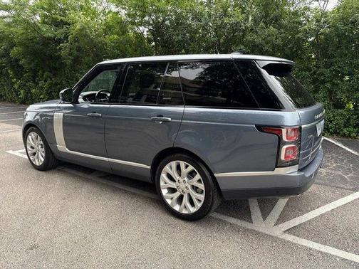 2021 Land Rover Range Rover HSE Westminster