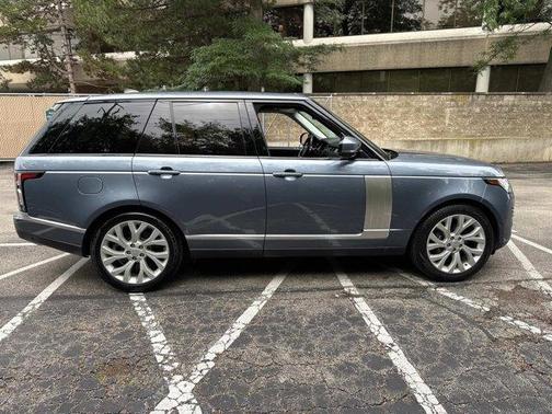 2021 Land Rover Range Rover HSE Westminster
