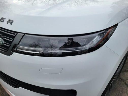 2025 Land Rover Range Rover Sport P460 Dynamic SE