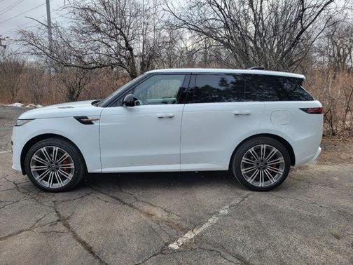 2025 Land Rover Range Rover Sport P460 Dynamic SE