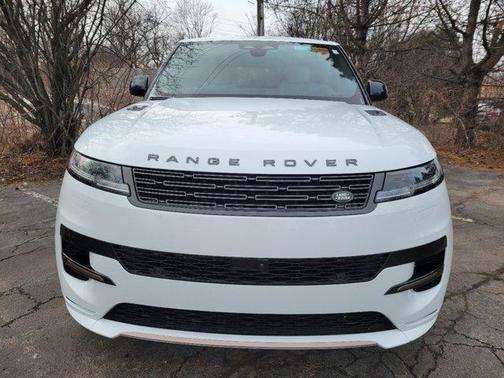 2025 Land Rover Range Rover Sport P460 Dynamic SE