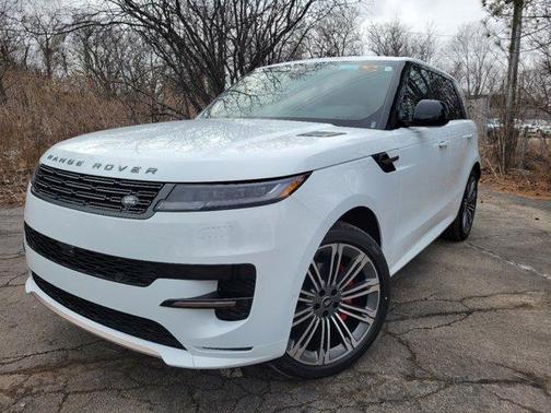 2025 Land Rover Range Rover Sport P460 Dynamic SE