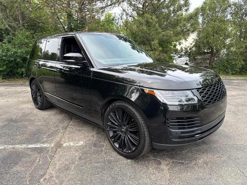 2021 Land Rover Range Rover P525 HSE Westminster