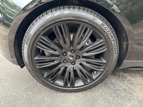 2021 Land Rover Range Rover P525 HSE Westminster