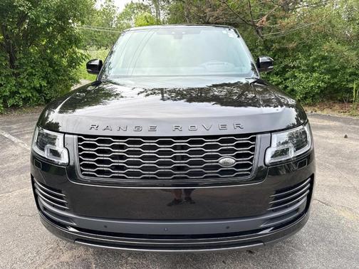 2021 Land Rover Range Rover P525 HSE Westminster