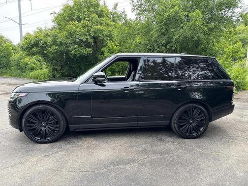 2021 Land Rover Range Rover P525 HSE Westminster