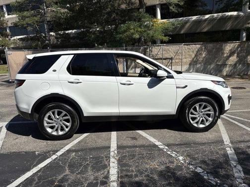 2019 Land Rover Discovery Sport HSE