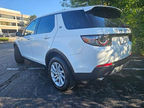 2019 Land Rover Discovery Sport HSE