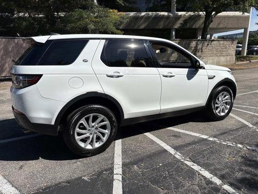 2019 Land Rover Discovery Sport HSE