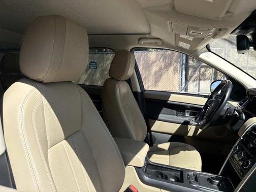 2019 Land Rover Discovery Sport HSE