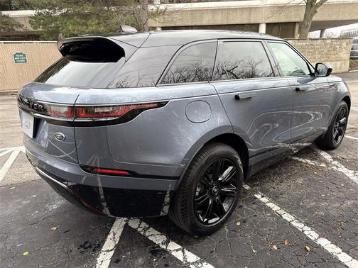 2022 Land Rover Range Rover Velar R-Dynamic S