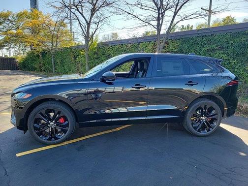 2025 Jaguar F-PACE P400 R-Dynamic S