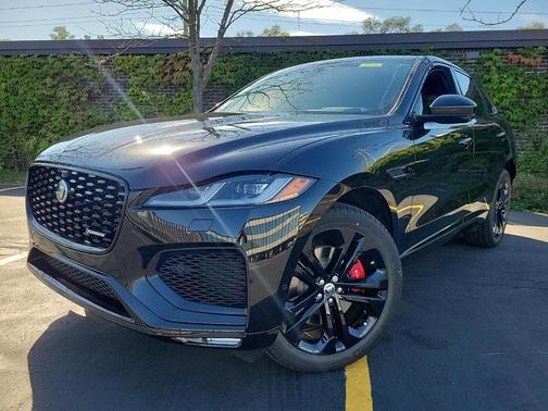 2025 Jaguar F-PACE P400 R-Dynamic S