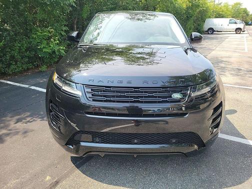 2025 Land Rover Range Rover Evoque Dynamic SE