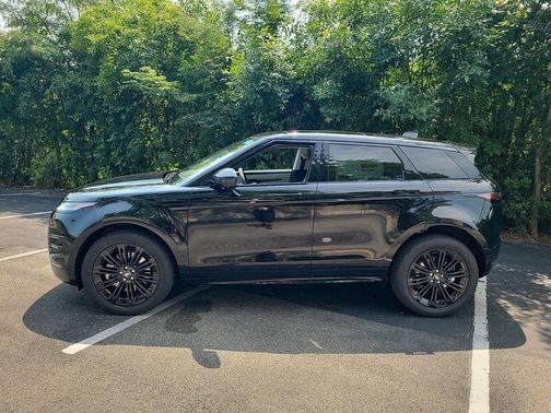 2025 Land Rover Range Rover Evoque Dynamic SE