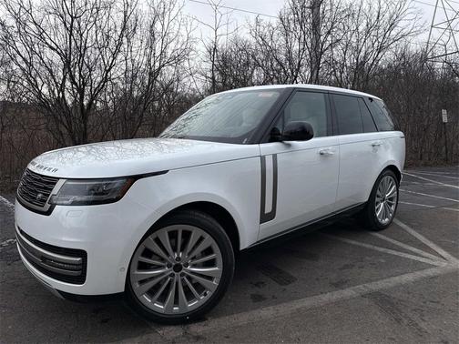 2026 Land Rover Range Rover P400 SE